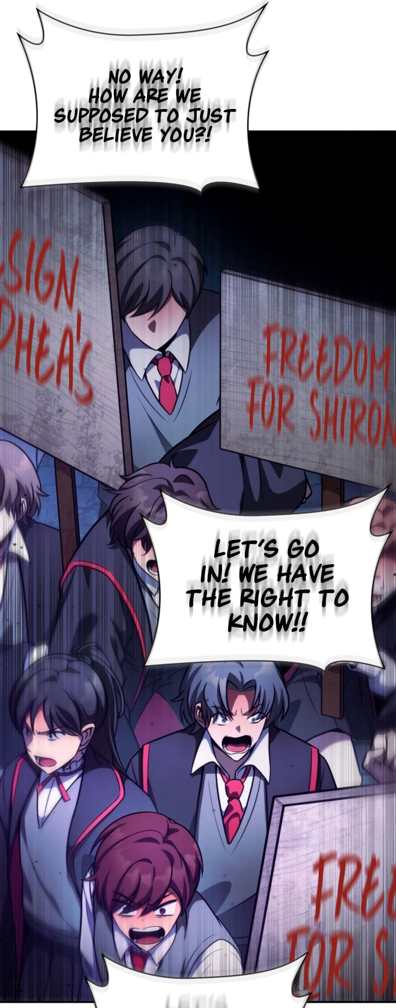 Infinite Mage, Chapter 91 image 86